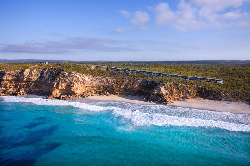 Southern Ocean Lodge Karatta 외부 사진